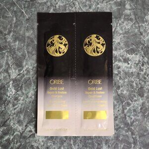 Oribe Gold Lust Repair & Restore Shampoo and Conditioner Set - NEW